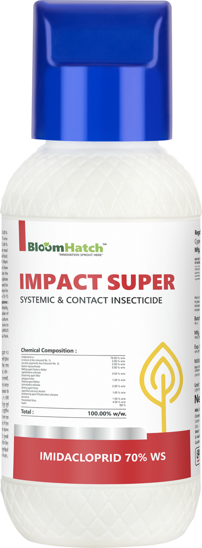 Impact Super