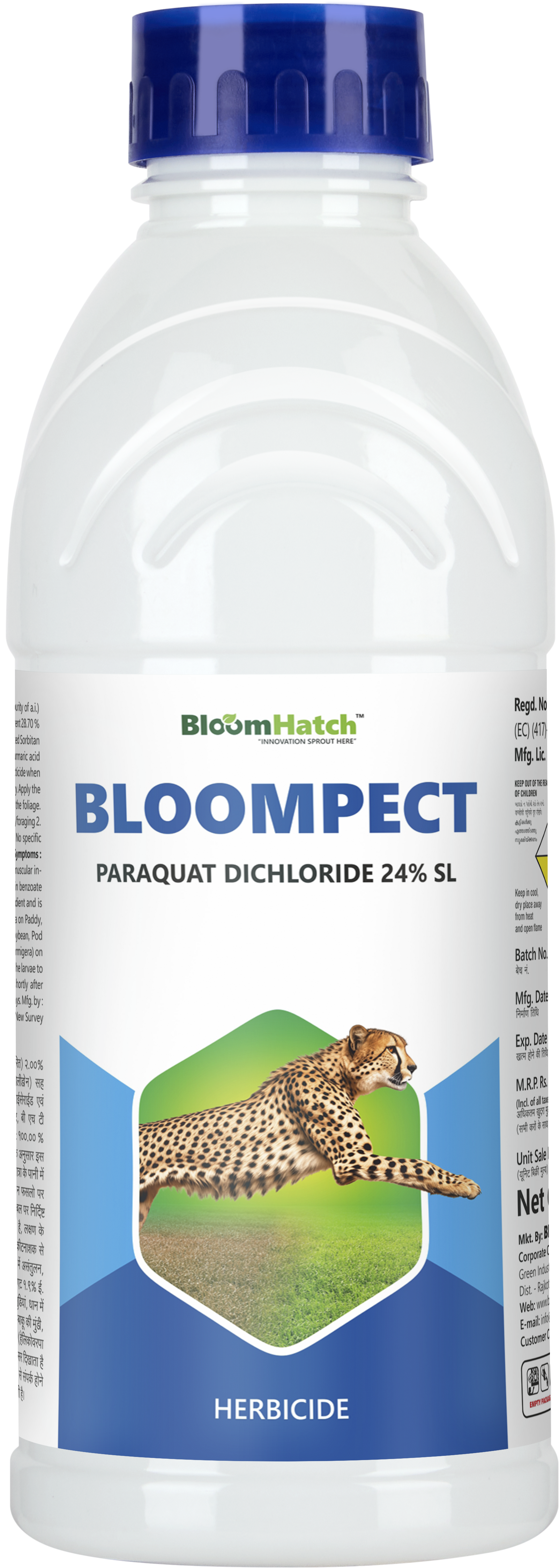 BLOOMPECT